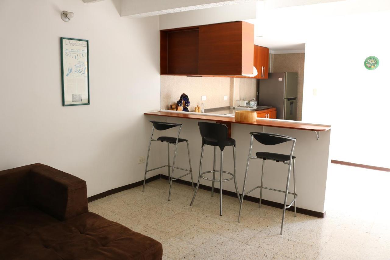 Apartamentos Limonar 卡利 外观 照片