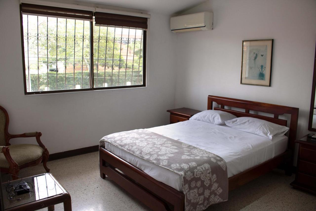 Apartamentos Limonar 卡利 外观 照片